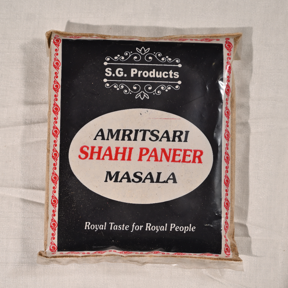 Amritsari Shahi Panner Masala