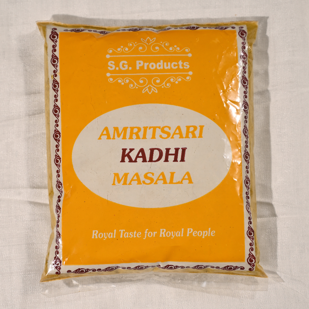 Amritsari Kadhi Masala