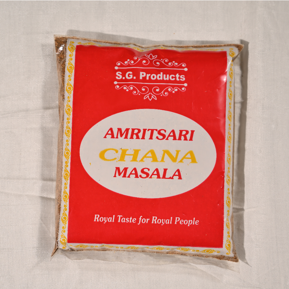Amritsari Channa Masala