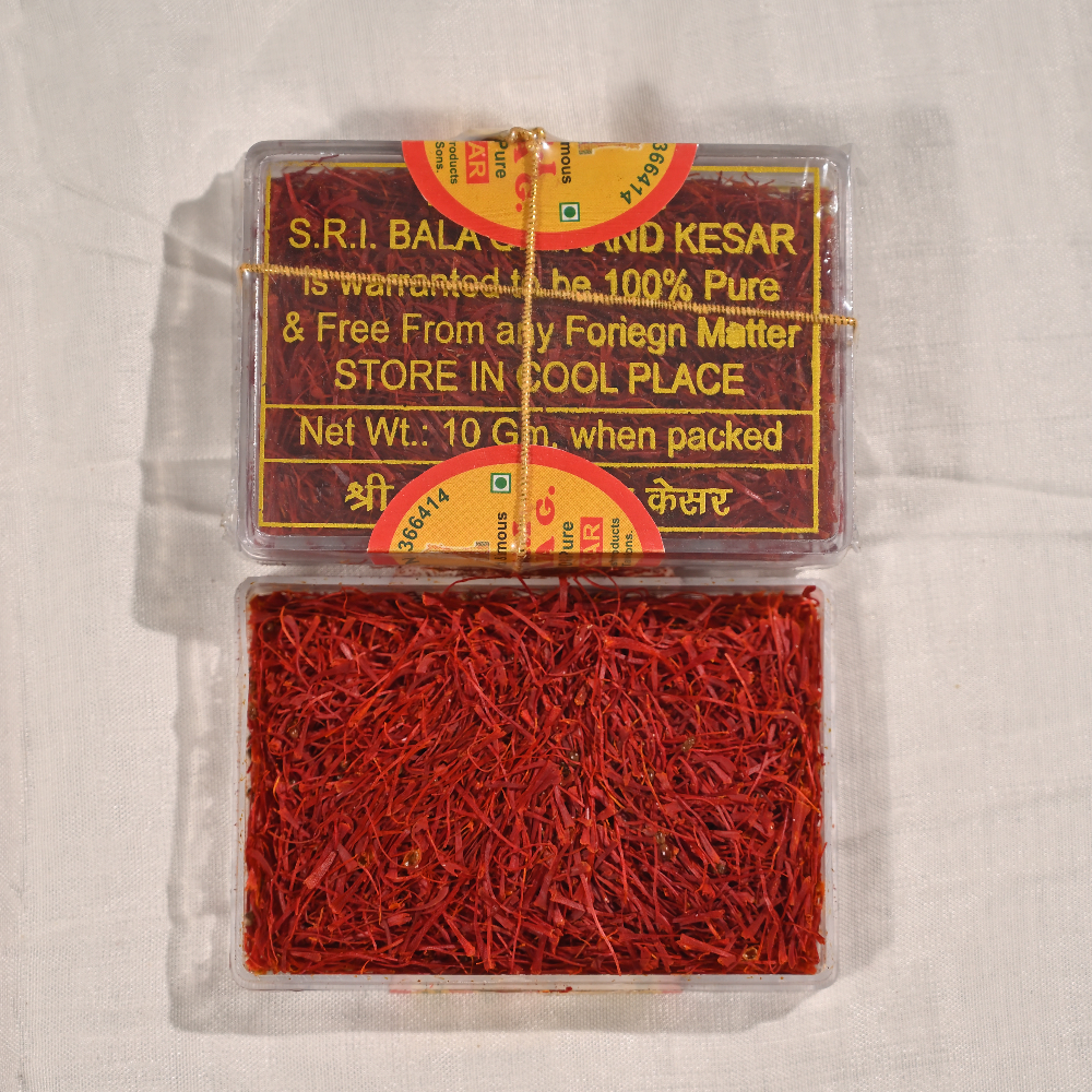 Kesar (Saffron)