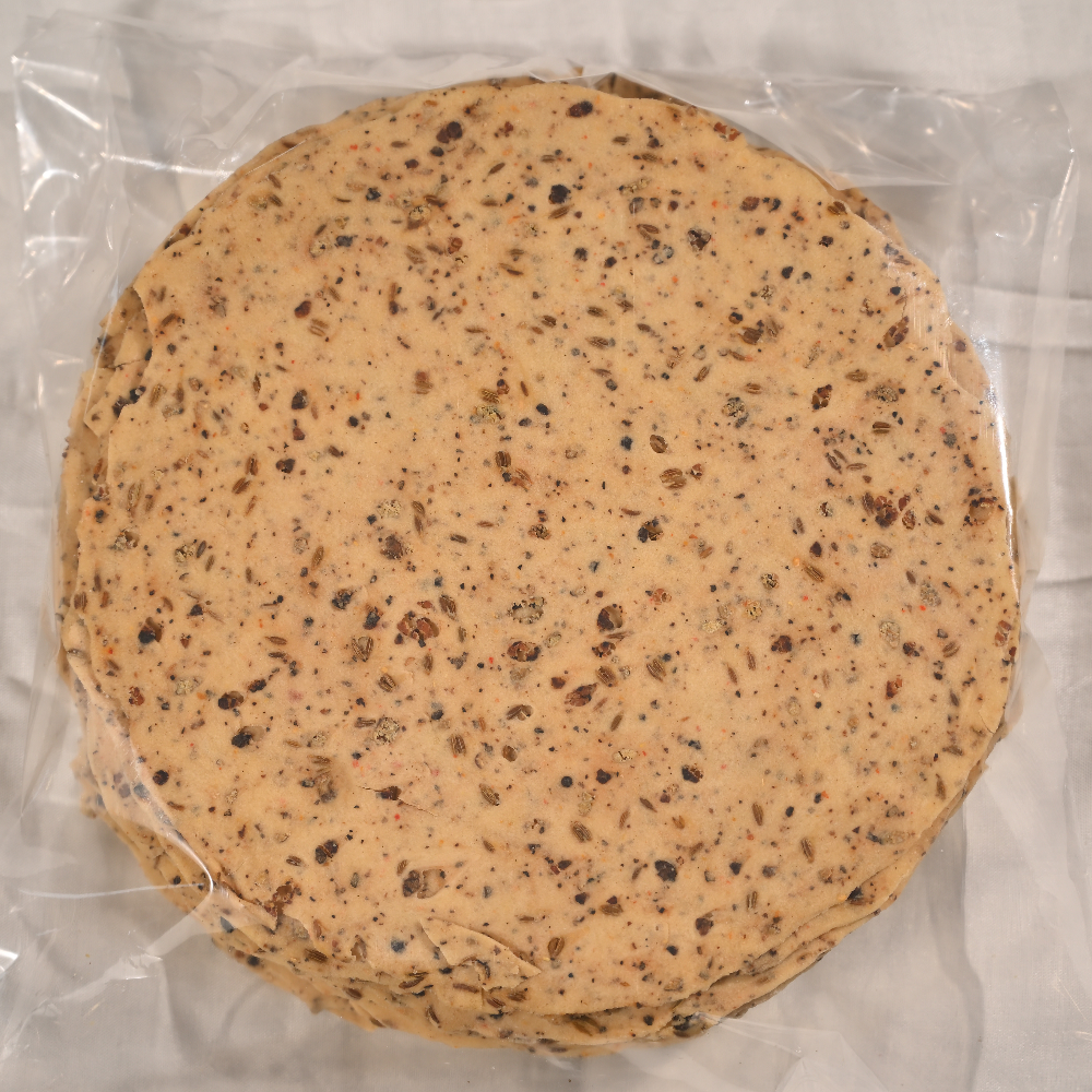 Full Spicy Papad