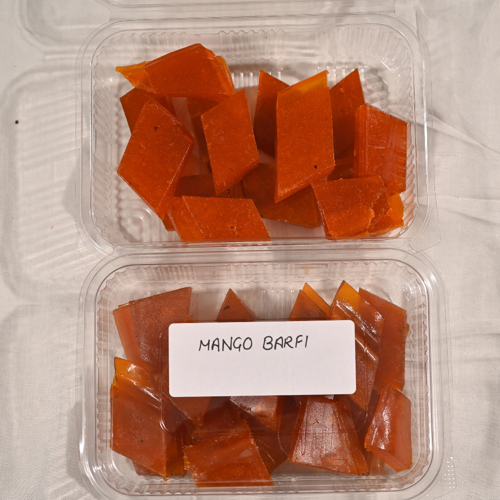 Mango Barfi Aam Papad