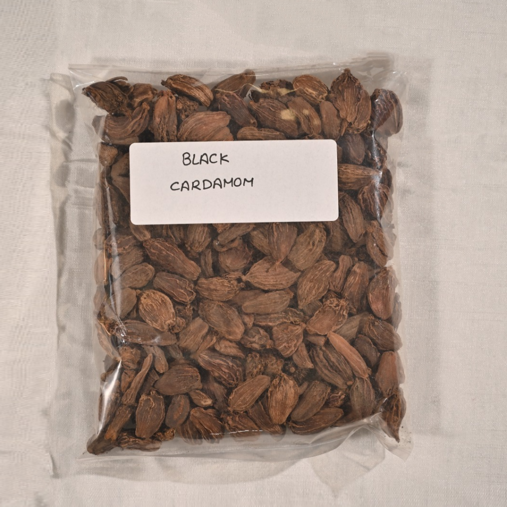 Black Cardamom
