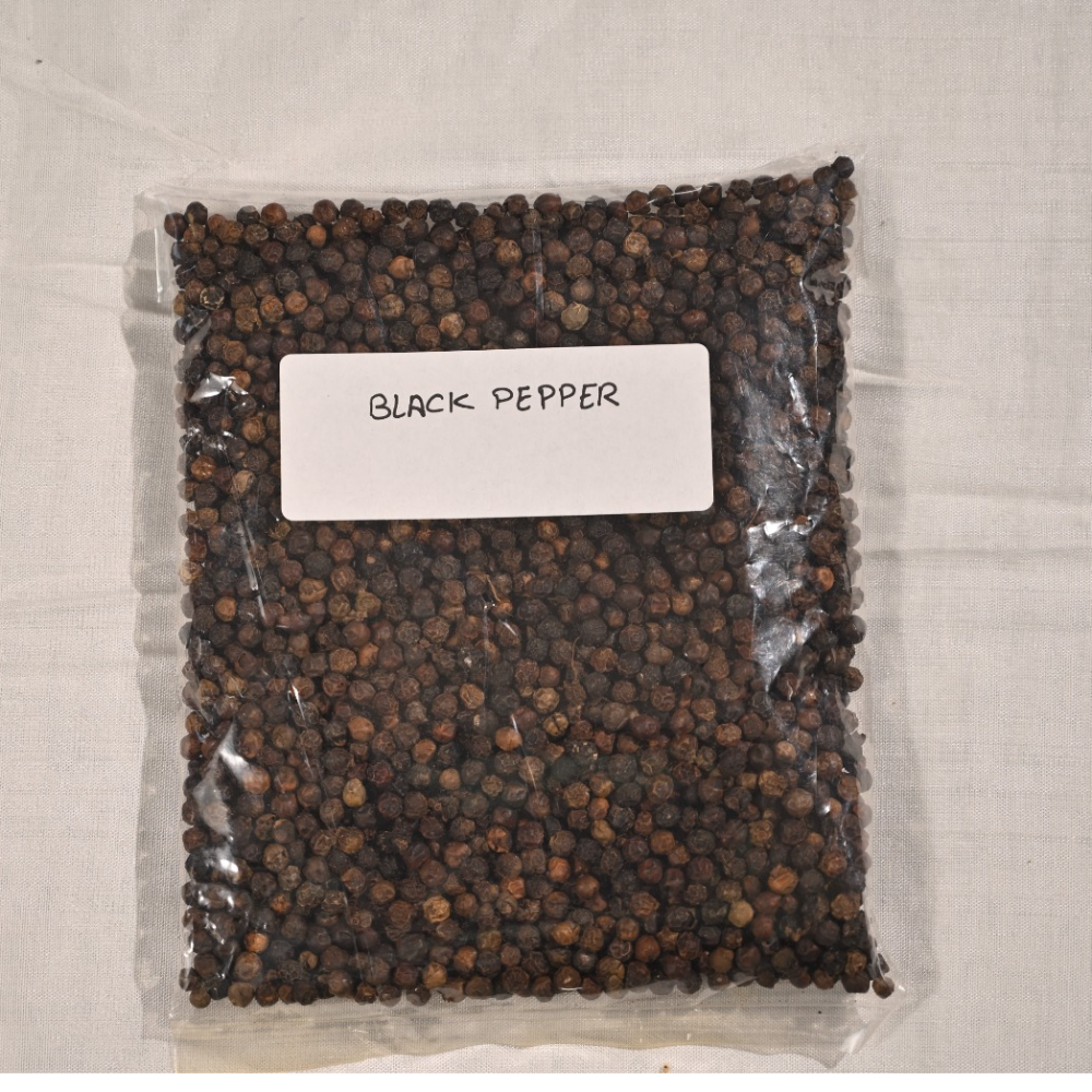 Black Pepper