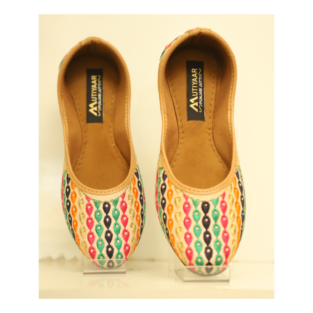 Short Sol – Punjabi Jutti