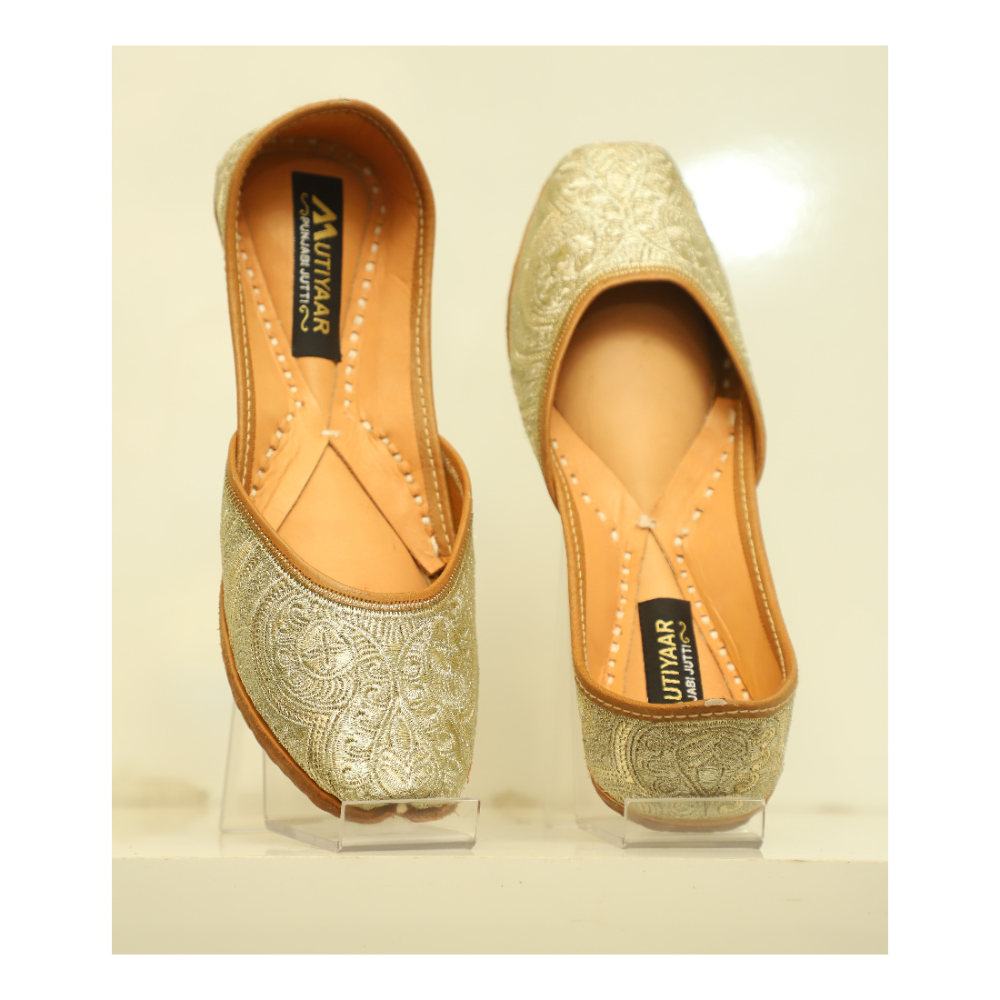 Pakistani Jutti – Elegance Redefined