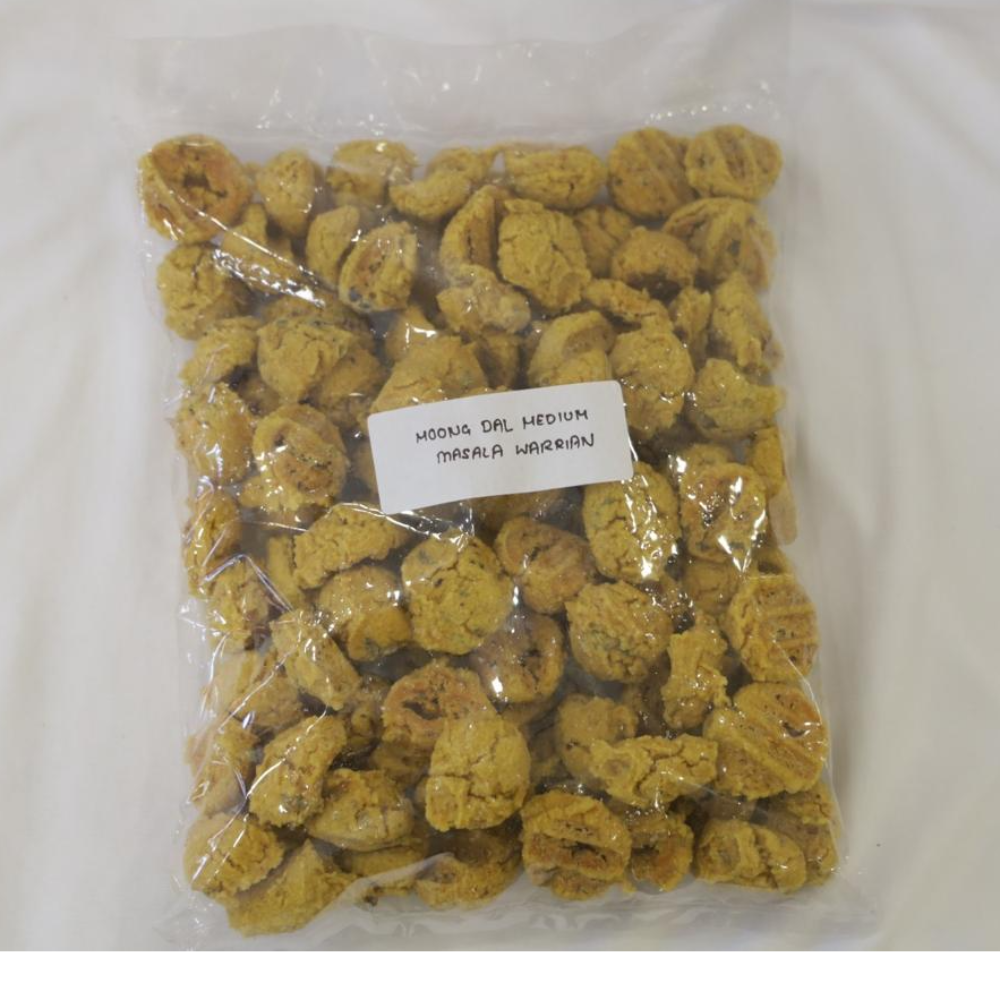 Moong Dal Medium Masala Warrian