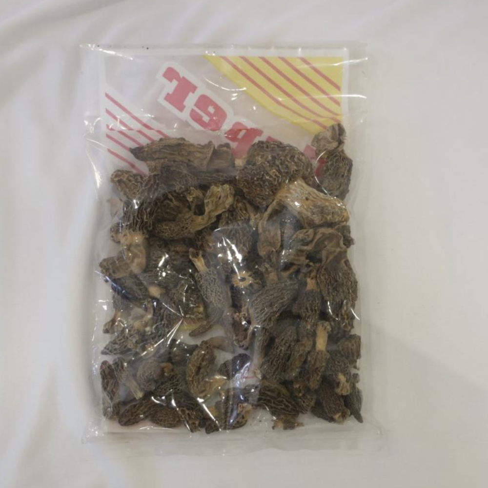 Premium Gooshi (Dried Morel Mushrooms)