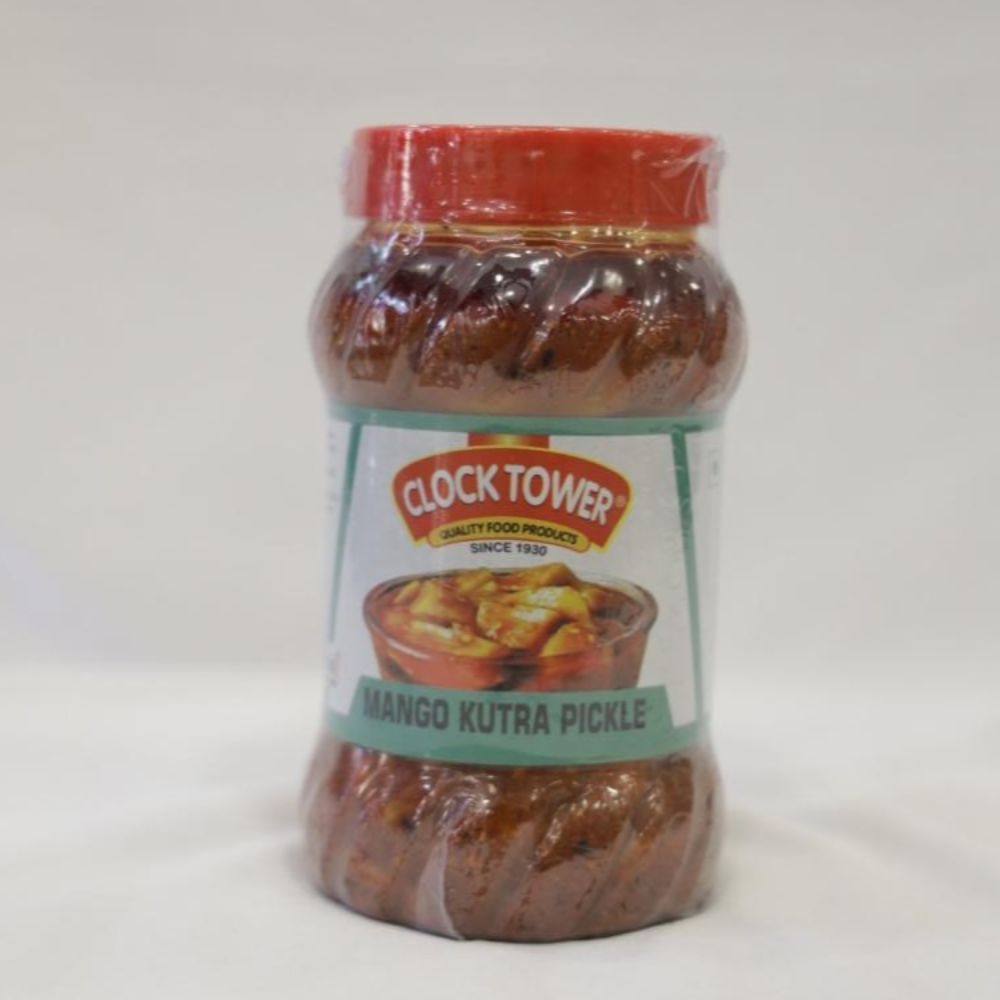 Mango Kutra Pickle – Spicy, Tangy