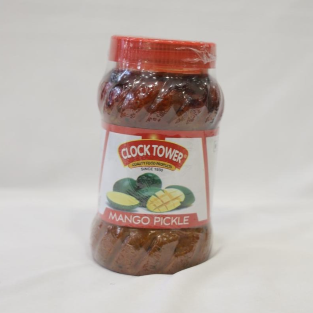 Mango Pickle – Spicy, Tangy