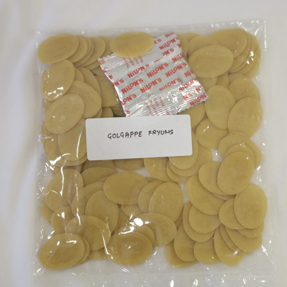 Golgappe Fryums