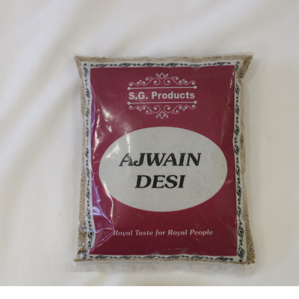 Ajwain (Desi)