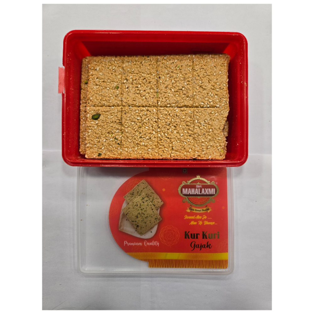 Kurkuri Till Pista Gajak