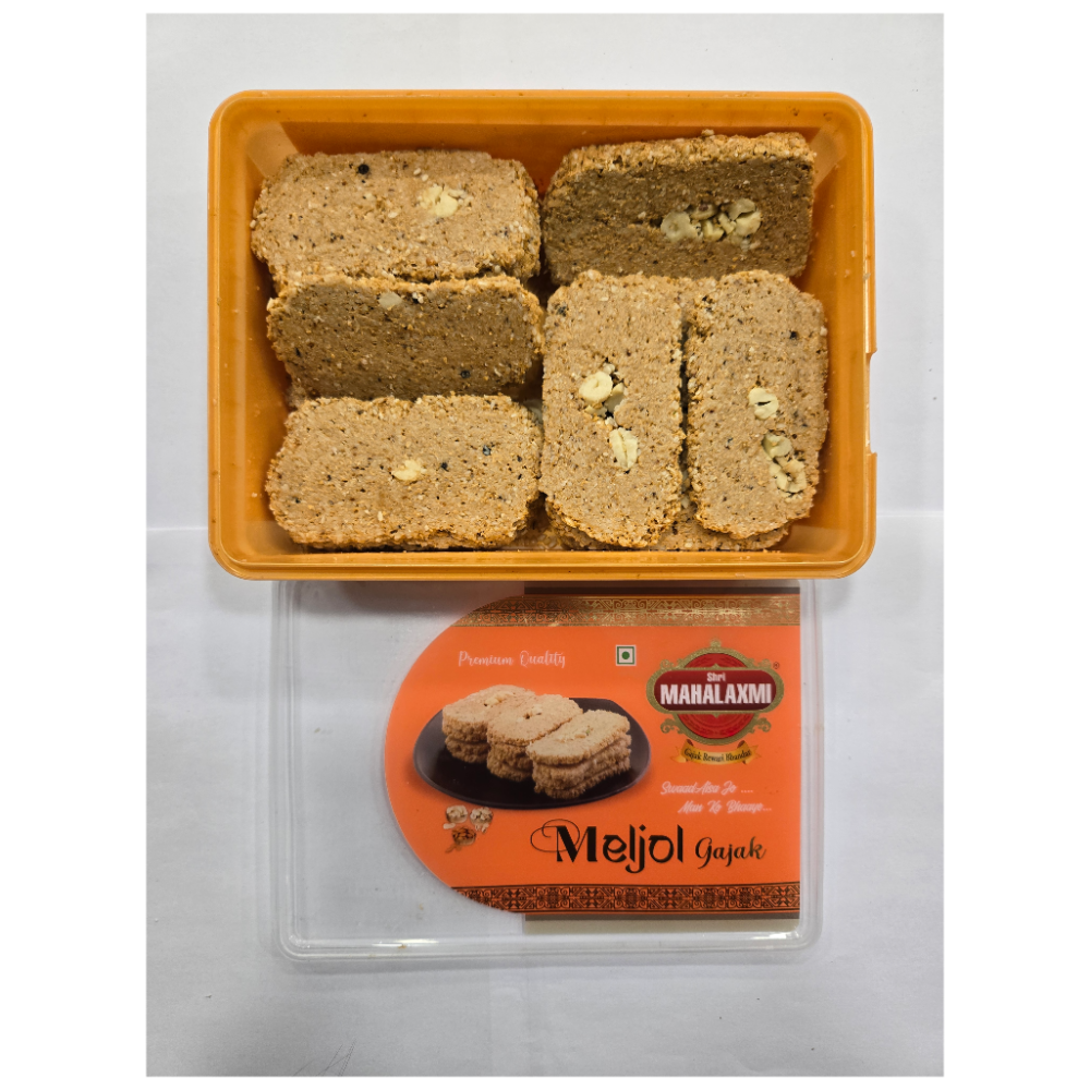 Meljol Till Cashew Gajak