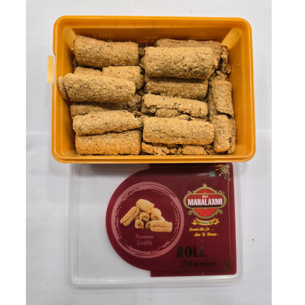 Roll Murena Till Chikki