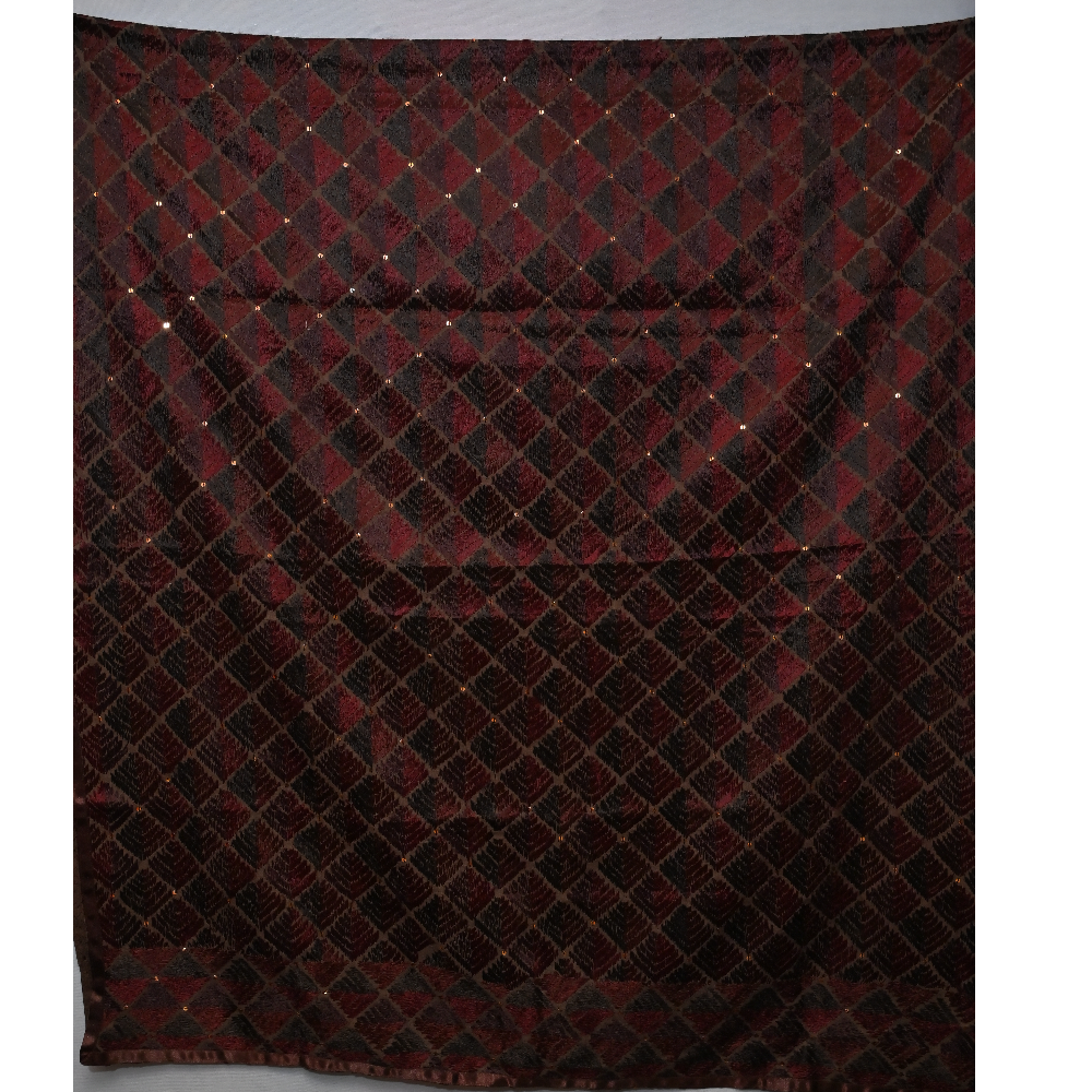 Antique Bagh Handwork Phulkari 