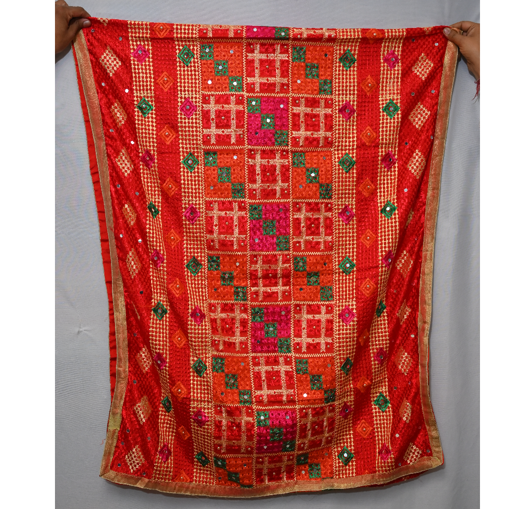 Phulkari Duppata 