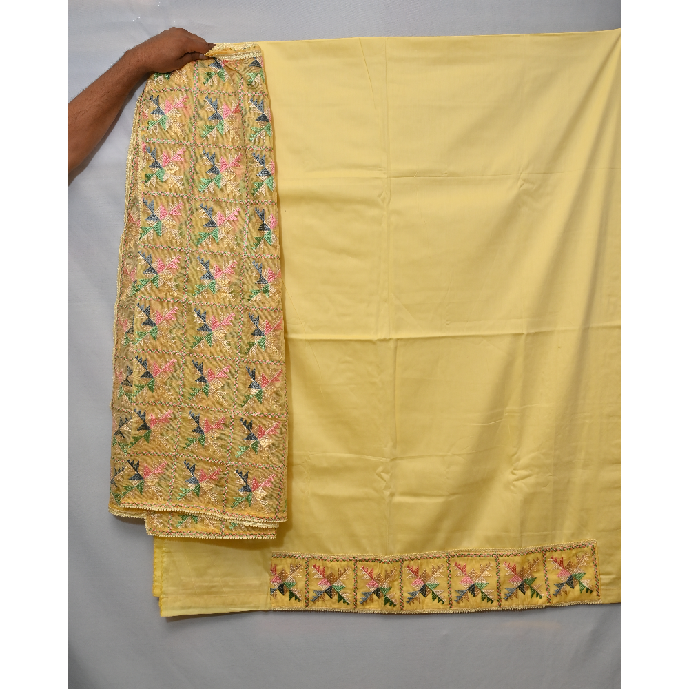 Phulkari Suit