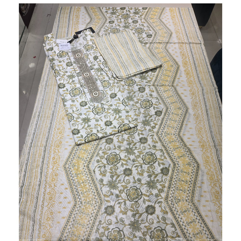 Readymade kurti suit