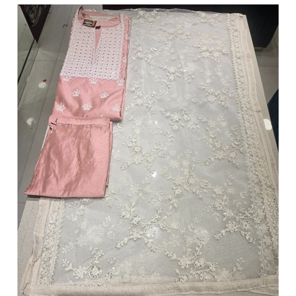 Readymade kurti suit