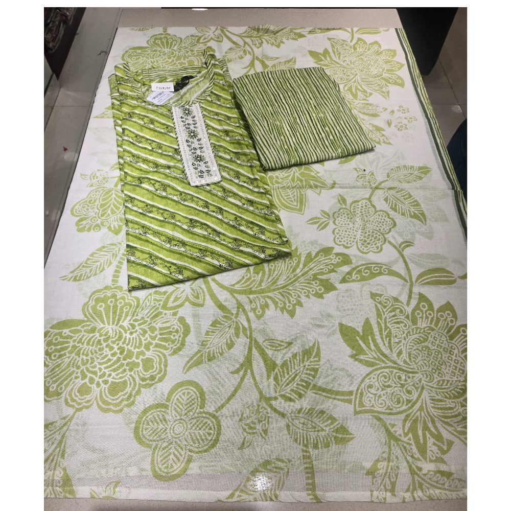 Readymade kurti suit